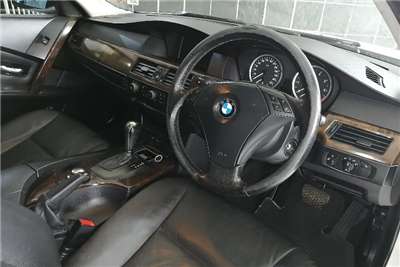  2004 BMW 5 Series 