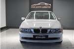  2001 BMW 5 Series 