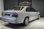  2001 BMW 5 Series 