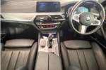  2017 BMW 5 Series 530i M Sport
