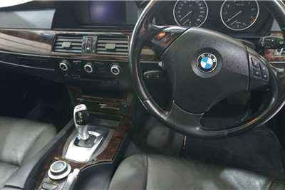  2007 BMW 5 Series 530i steptronic