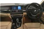  2011 BMW 5 Series 535d