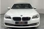  2011 BMW 5 Series 535d