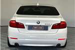  2011 BMW 5 Series 535d