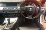  2012 BMW 5 Series 