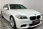  2013 BMW 5 Series 535d M Sport