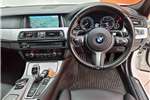  2017 BMW 5 Series 535d M Sport