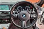  2017 BMW 5 Series 535d M Sport