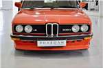  1983 BMW 5 Series 