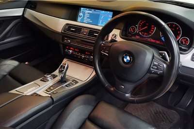  2012 BMW 5 Series 535i