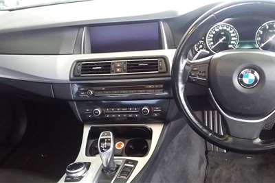  2014 BMW 5 Series 535i
