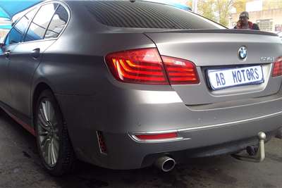  2014 BMW 5 Series 535i