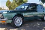  1986 BMW 5 Series 