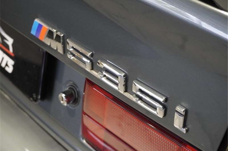1991 BMW 5 Series