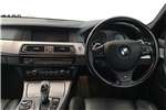  2012 BMW 5 Series 535i M Sport