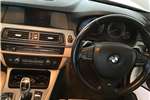  2013 BMW 5 Series 535i M Sport
