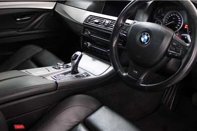 Used 2013 BMW 5 Series 535i M Sport