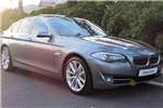  2017 BMW 5 Series 540i Luxury Line