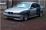  1999 BMW 5 Series 