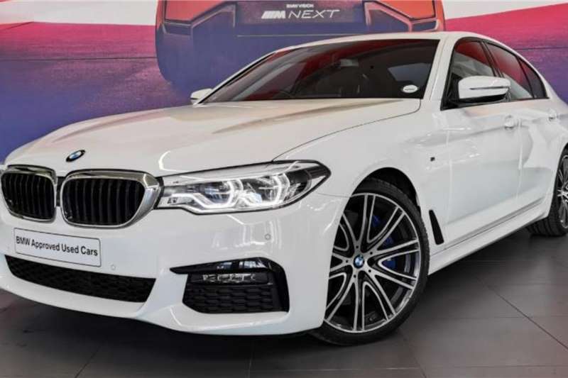  2020 BMW 540i M Sport a la venta en Gauteng |  Automart