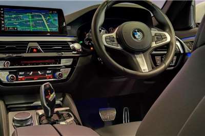  2020 BMW 5 Series 540i M Sport