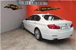  2010 BMW 5 Series 