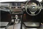  2010 BMW 5 Series 550i