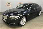  2010 BMW 5 Series 550i