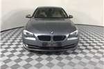  2010 BMW 5 Series 550i