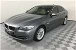  2010 BMW 5 Series 550i