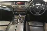  2015 BMW 5 Series 550i