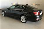  2015 BMW 5 Series 550i