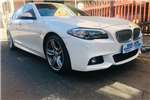  2016 BMW 5 Series 550i