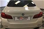  2010 BMW 5 Series 550i Exclusive