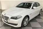  2010 BMW 5 Series 550i Exclusive