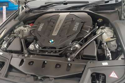  2016 BMW 5 Series 