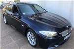  2011 BMW 5 Series 