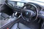  2011 BMW 5 Series 