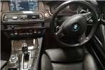  2011 BMW 5 Series 550i M Sport