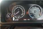  2012 BMW 5 Series 550i M Sport