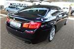  2012 BMW 5 Series 550i M Sport