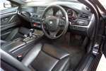  2012 BMW 5 Series 550i M Sport