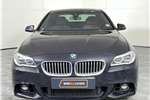 Used 2016 BMW 5 Series 550i M Sport