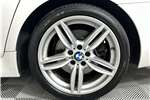  2016 BMW 5 Series 550i M Sport