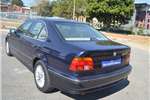  2000 BMW 5 Series 