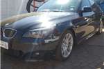  2009 BMW 5 Series 