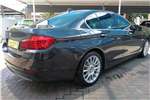  2010 BMW 5 Series 