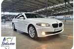  2012 BMW 5 Series 