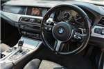  2016 BMW 5 Series 