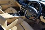  2012 BMW 5 Series ActiveHybrid 5